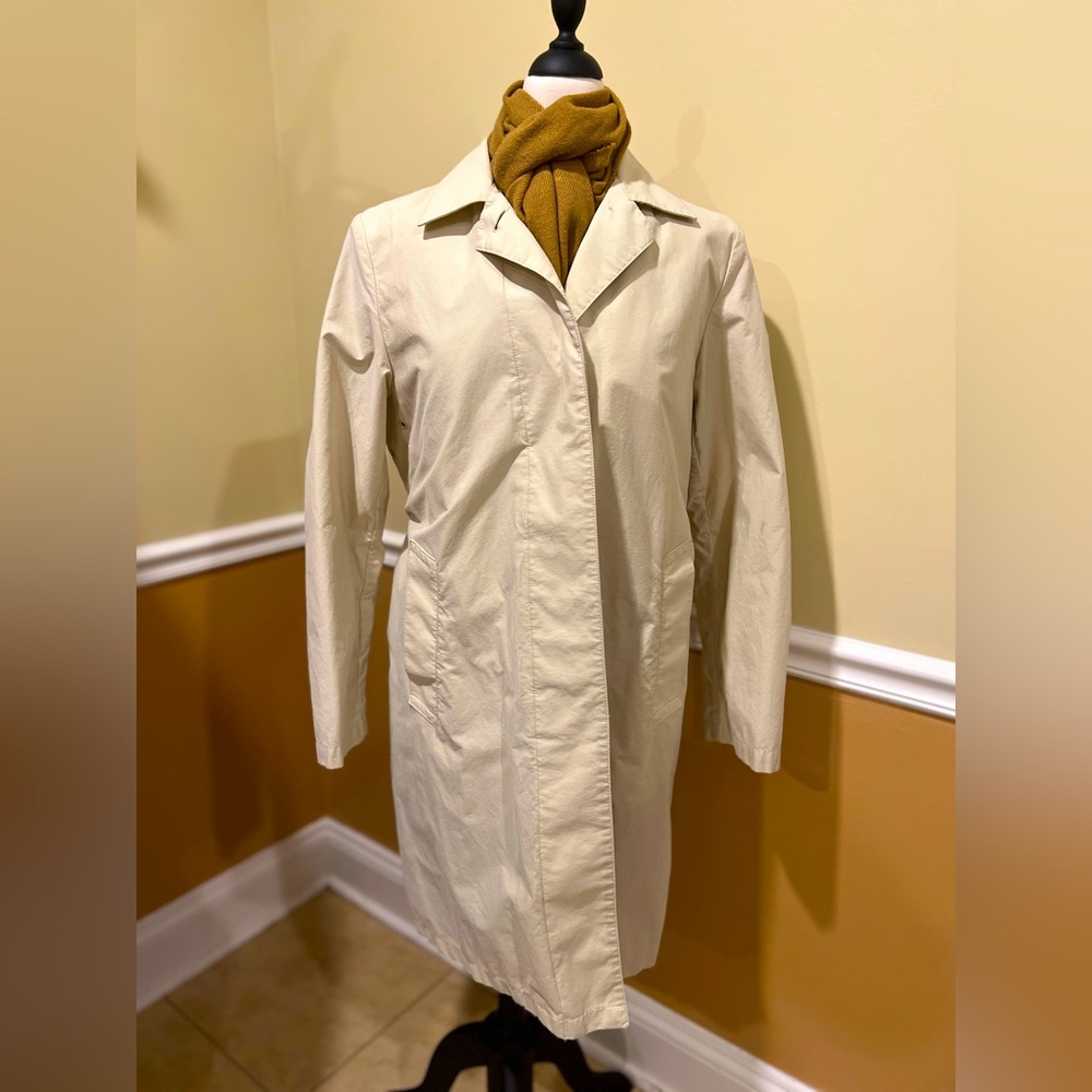 Banana Republic Women's Trench Rain Coat